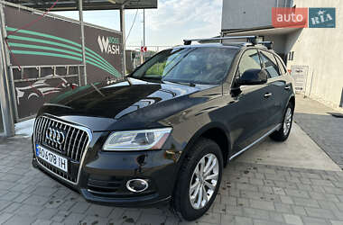 Внедорожник / Кроссовер Audi Q5 2015 в Виноградове