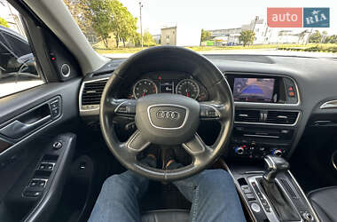 Внедорожник / Кроссовер Audi Q5 2015 в 