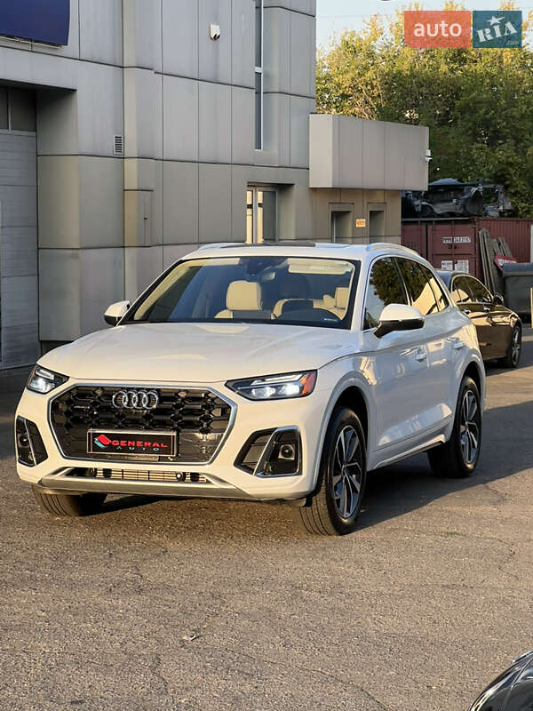 Позашляховик / Кросовер Audi Q5 2023 в Одесі