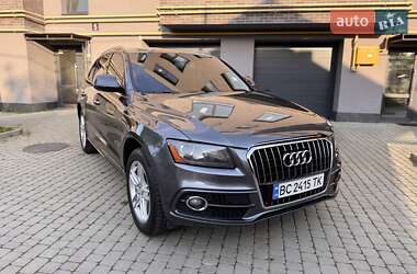 Позашляховик / Кросовер Audi Q5 2015 в Львові