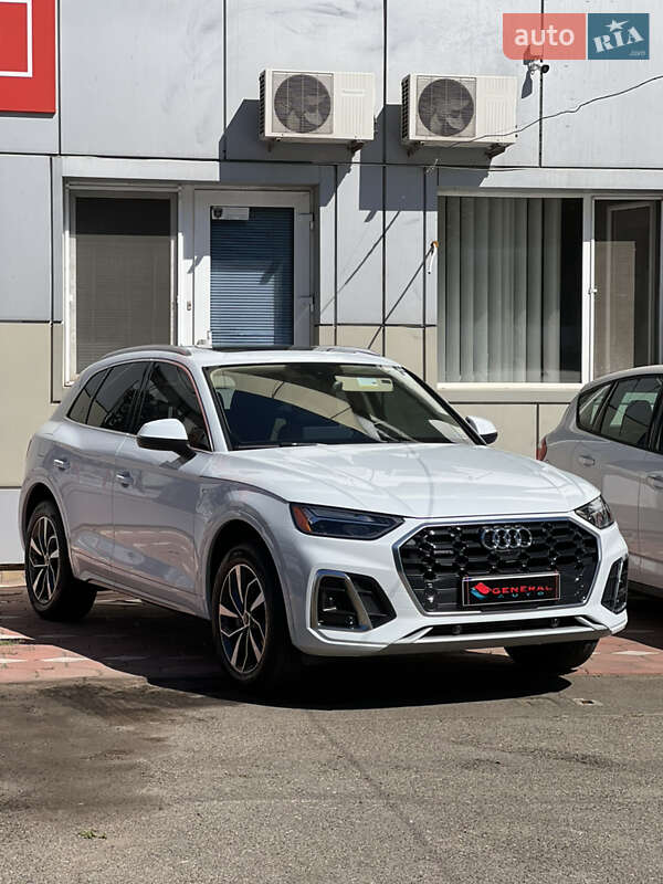 Позашляховик / Кросовер Audi Q5 2023 в Одесі