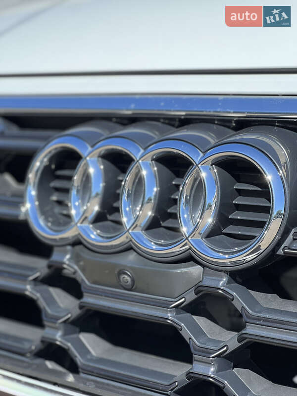 Позашляховик / Кросовер Audi Q5 2023 в Одесі