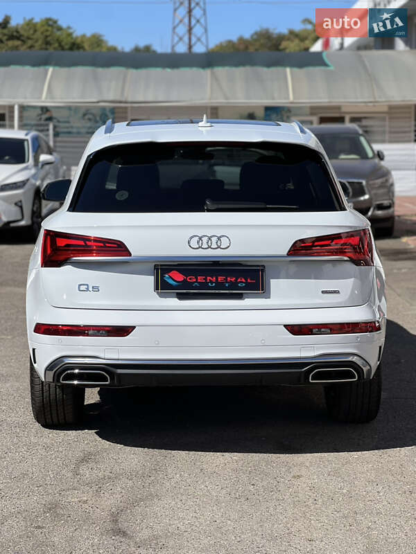 Позашляховик / Кросовер Audi Q5 2023 в Одесі