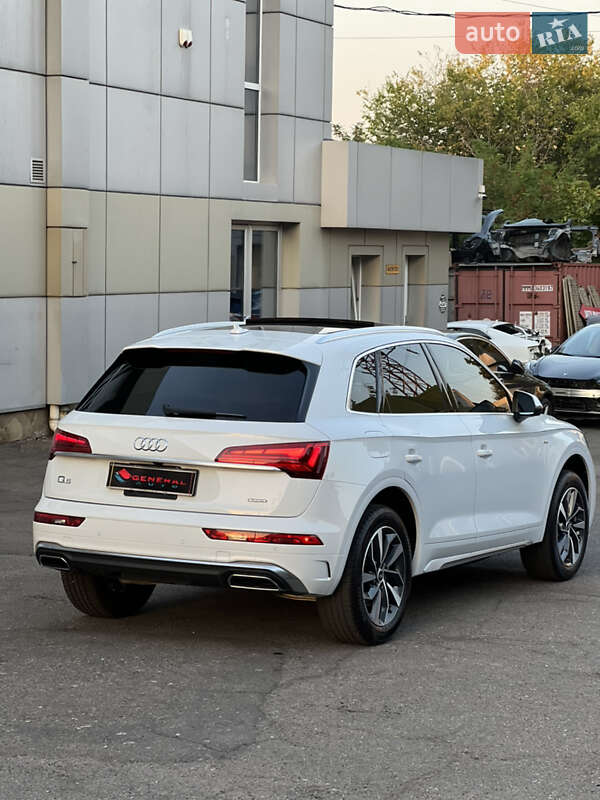 Позашляховик / Кросовер Audi Q5 2023 в Одесі