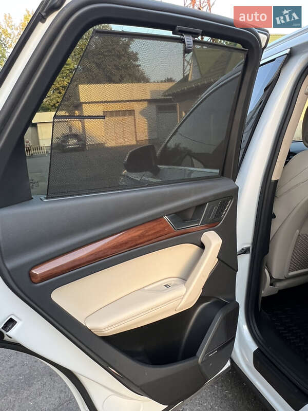 Позашляховик / Кросовер Audi Q5 2023 в Одесі