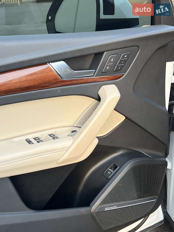 Позашляховик / Кросовер Audi Q5 2023 в Одесі