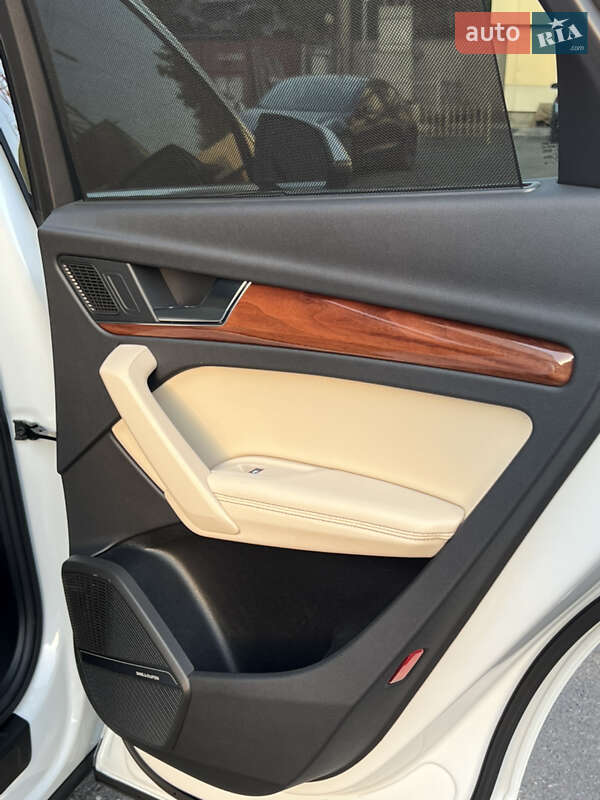 Позашляховик / Кросовер Audi Q5 2023 в Одесі