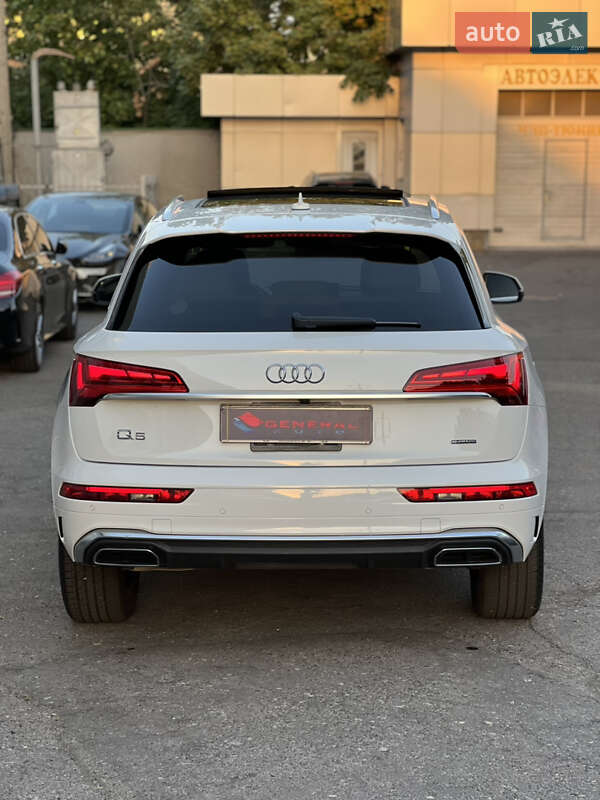 Позашляховик / Кросовер Audi Q5 2023 в Одесі