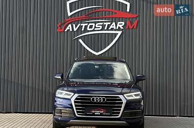 Позашляховик / Кросовер Audi Q5 2017 в 