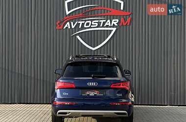 Позашляховик / Кросовер Audi Q5 2017 в 