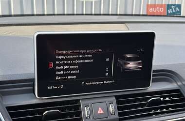 Позашляховик / Кросовер Audi Q5 2017 в 