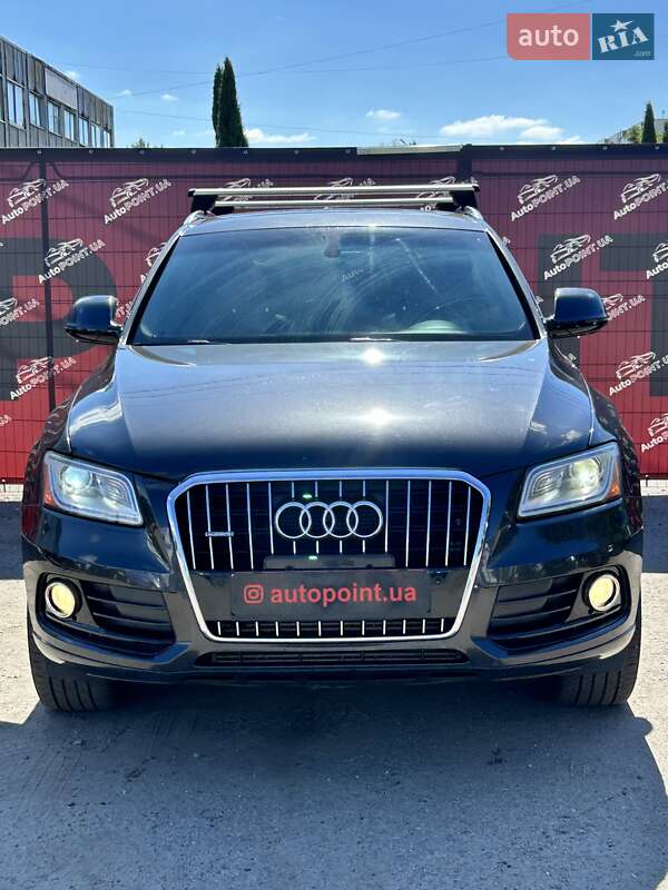 Внедорожник / Кроссовер Audi Q5 2015 в 