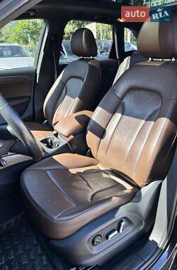 Внедорожник / Кроссовер Audi Q5 2015 в 