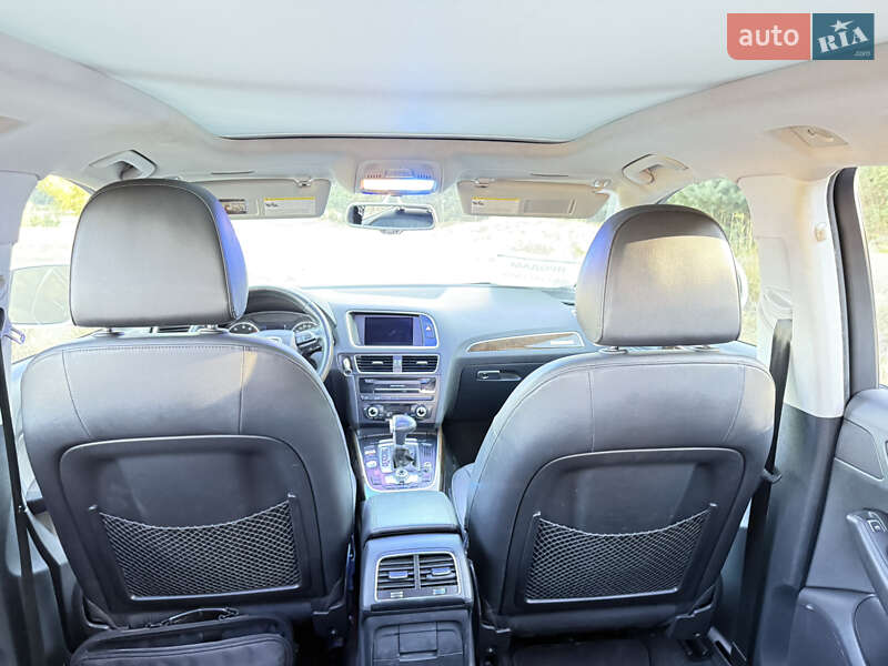 Внедорожник / Кроссовер Audi Q5 2013 в Ратным