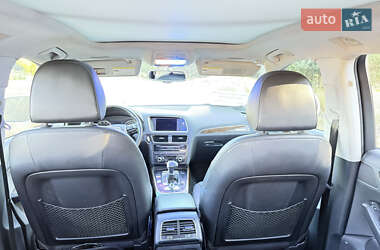 Внедорожник / Кроссовер Audi Q5 2013 в 