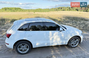 Внедорожник / Кроссовер Audi Q5 2013 в 