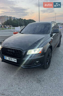 Внедорожник / Кроссовер Audi Q5 2014 в 