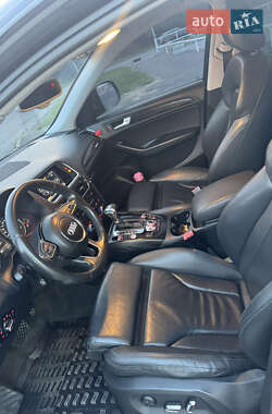 Внедорожник / Кроссовер Audi Q5 2014 в 