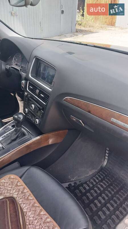 Позашляховик / Кросовер Audi Q5 2016 в Запоріжжі