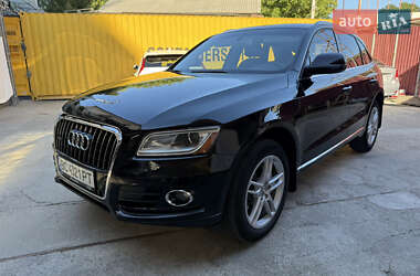 Внедорожник / Кроссовер Audi Q5 2016 в 