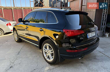 Внедорожник / Кроссовер Audi Q5 2016 в 