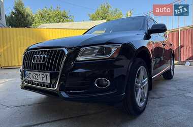 Внедорожник / Кроссовер Audi Q5 2016 в 