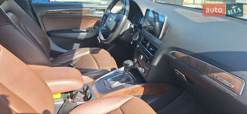 Внедорожник / Кроссовер Audi Q5 2015 в Теофиполе фото 13 Внедорожник / Кроссовер Audi Q5 2015 в Теофиполе