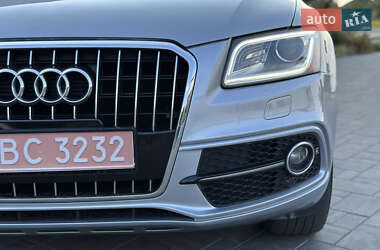 Позашляховик / Кросовер Audi Q5 2014 в 