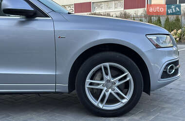 Позашляховик / Кросовер Audi Q5 2014 в 