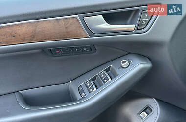 Позашляховик / Кросовер Audi Q5 2014 в 