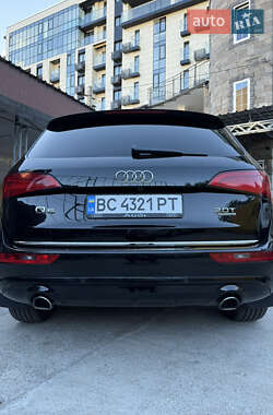 Внедорожник / Кроссовер Audi Q5 2016 в 