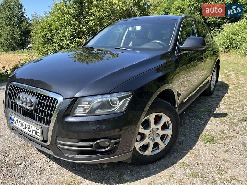 Внедорожник / Кроссовер Audi Q5 2012 в Ярмолинцах фото 2 Внедорожник / Кроссовер Audi Q5 2012 в Ярмолинцах