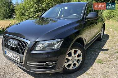 Внедорожник / Кроссовер Audi Q5 2012 в 