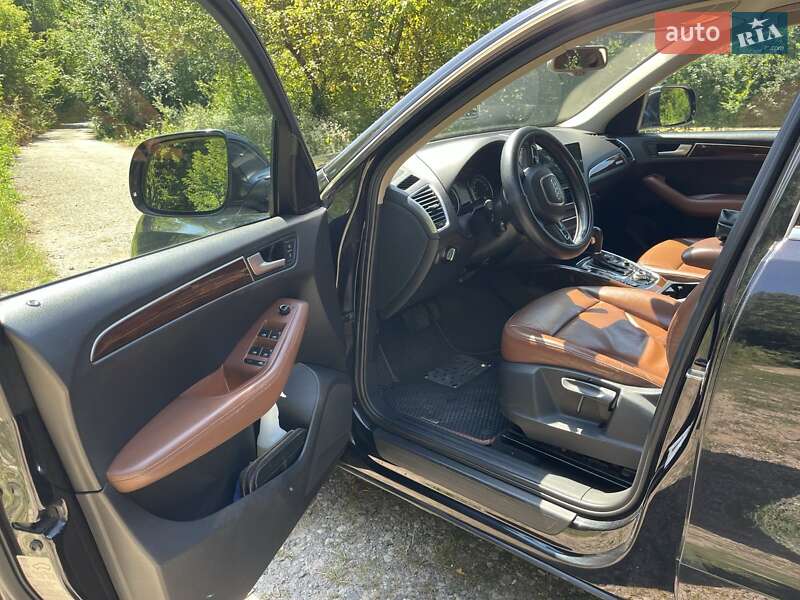 Внедорожник / Кроссовер Audi Q5 2012 в Ярмолинцах фото 4 Внедорожник / Кроссовер Audi Q5 2012 в Ярмолинцах