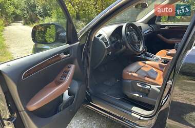 Внедорожник / Кроссовер Audi Q5 2012 в 