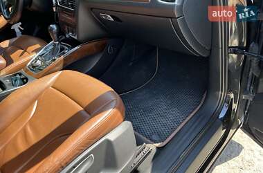 Внедорожник / Кроссовер Audi Q5 2012 в 
