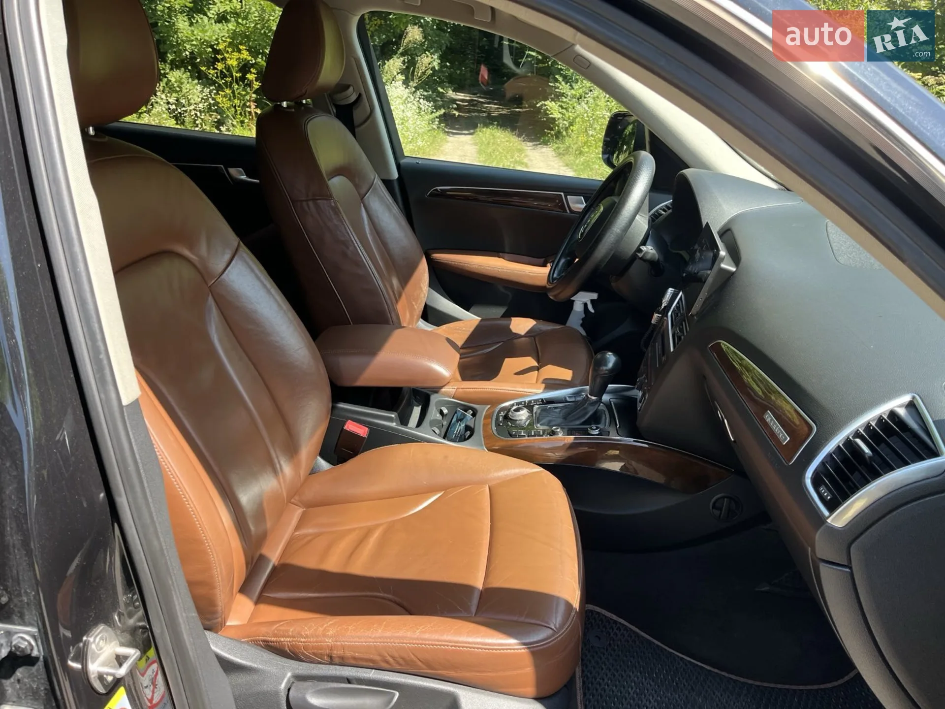 2012 Audi Q5 - мініатюра 11