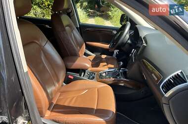 Внедорожник / Кроссовер Audi Q5 2012 в 