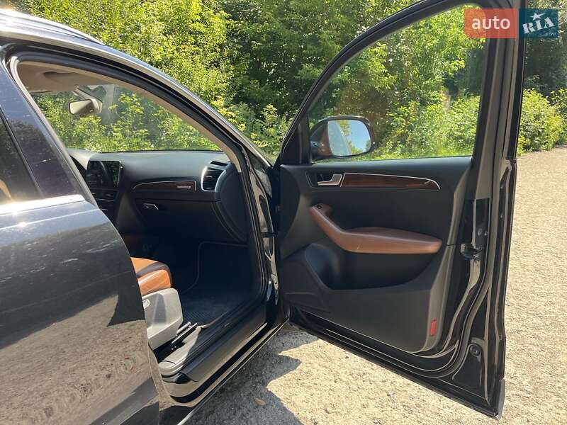 Внедорожник / Кроссовер Audi Q5 2012 в Ярмолинцах фото 14 Внедорожник / Кроссовер Audi Q5 2012 в Ярмолинцах