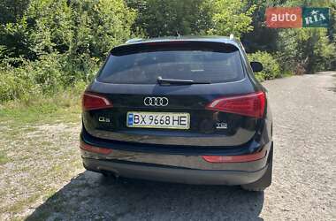 Внедорожник / Кроссовер Audi Q5 2012 в 
