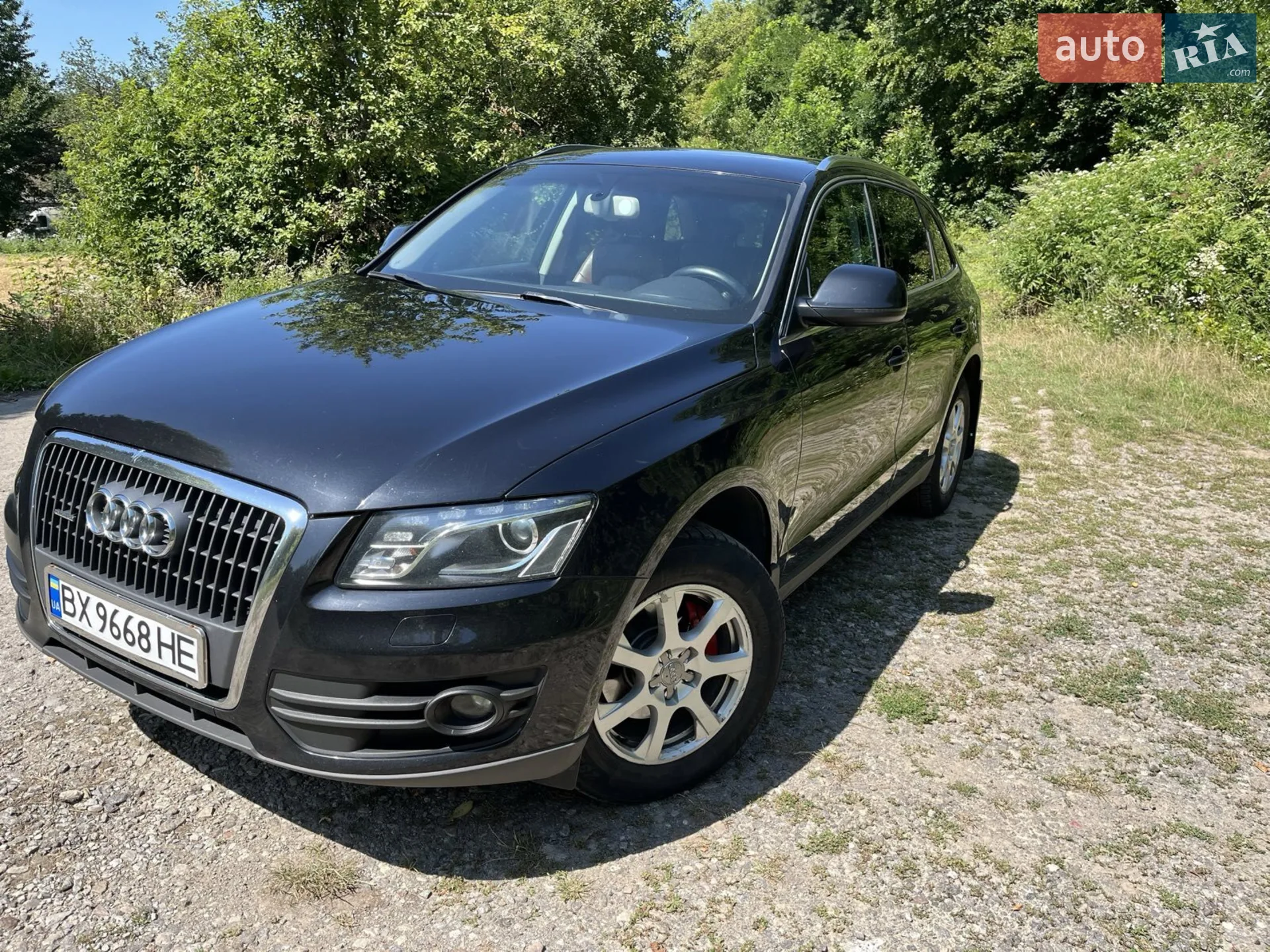 2012 Audi Q5 - мініатюра 22