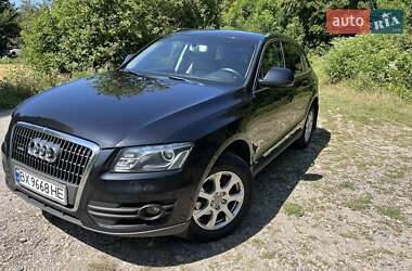 Внедорожник / Кроссовер Audi Q5 2012 в 