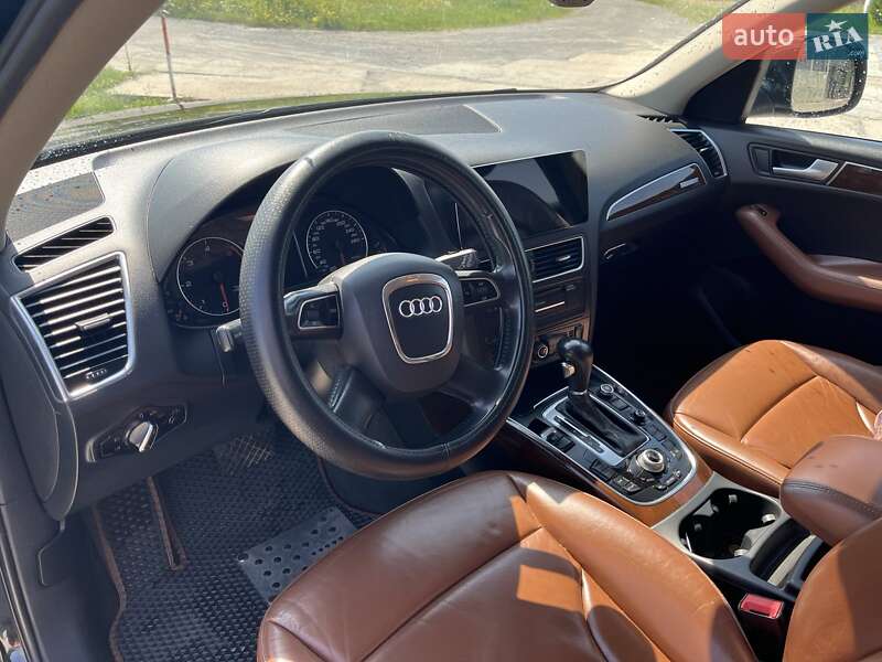 Внедорожник / Кроссовер Audi Q5 2012 в Ярмолинцах фото 27 Внедорожник / Кроссовер Audi Q5 2012 в Ярмолинцах