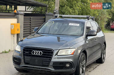 Внедорожник / Кроссовер Audi Q5 2016 в 