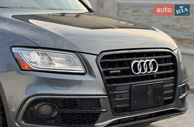 Внедорожник / Кроссовер Audi Q5 2016 в 