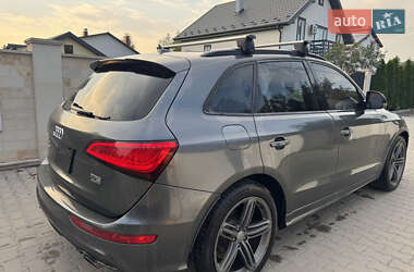 Внедорожник / Кроссовер Audi Q5 2016 в 