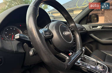 Внедорожник / Кроссовер Audi Q5 2016 в 