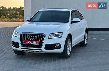 Внедорожник / Кроссовер Audi Q5 2015 в Томашполе