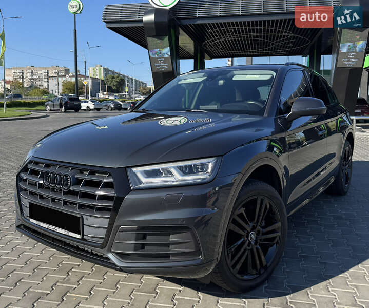 Audi Q5 2018