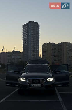 Внедорожник / Кроссовер Audi Q5 2014 в Киеве